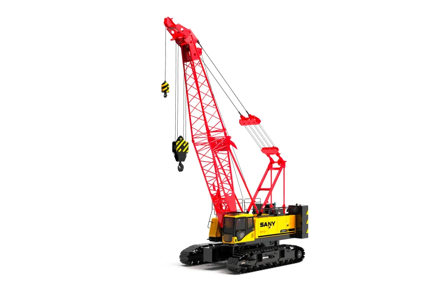 Изображение производителя: SANY SCC1000A-5