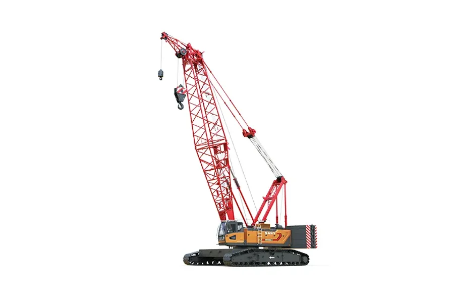 Изображение производителя: SANY SCC1500A-8