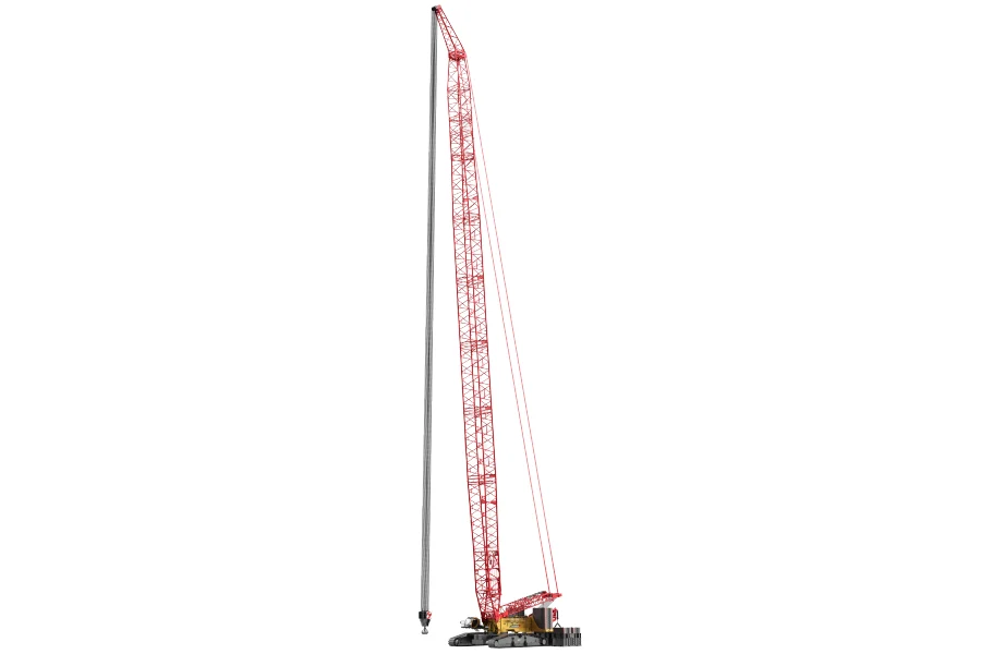 Изображение производителя: SANY SCC16000TM
