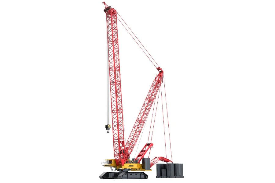 Изображение производителя: SANY SCC22000A