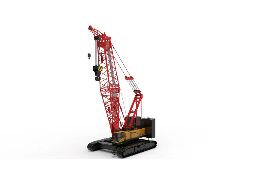 Изображение производителя: SANY SCC2500A