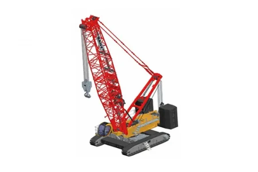 Изображение производителя: SANY SCC2800A