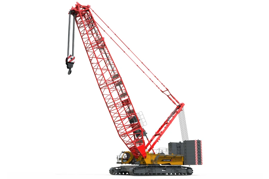 Изображение производителя: SANY SCC3200T