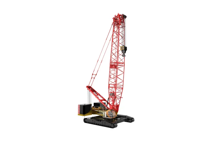 Изображение производителя: SANY SCC3500A-6