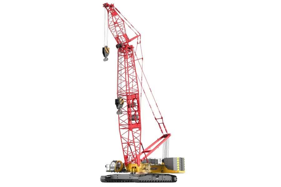 Изображение производителя: SANY SCC3500A-8