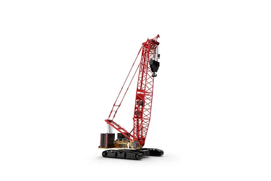 Изображение производителя: SANY SCC4000A-6
