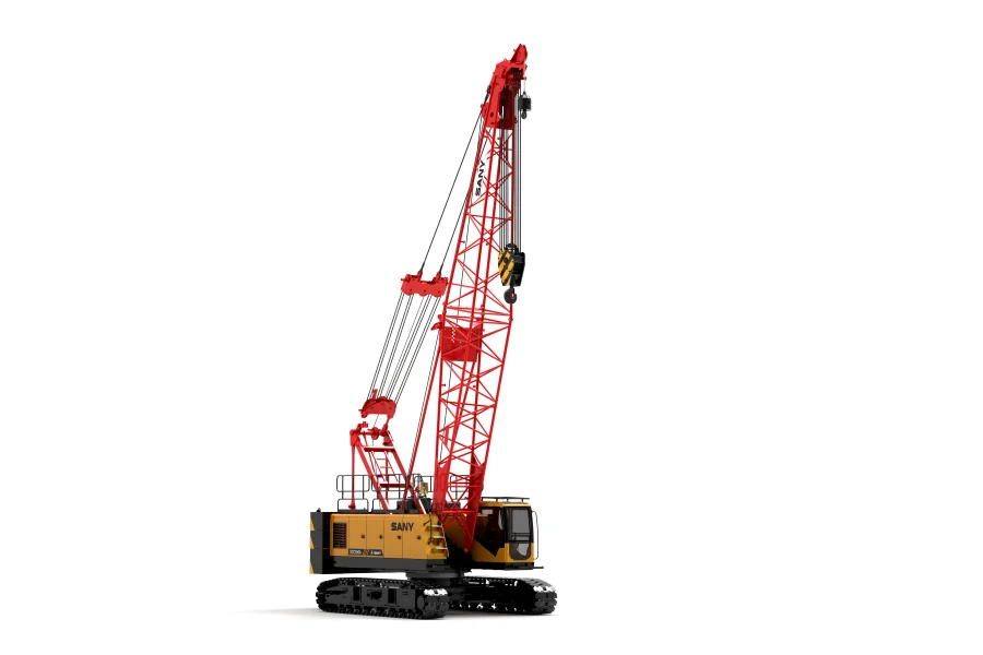 Изображение производителя: SANY SCC450A-6
