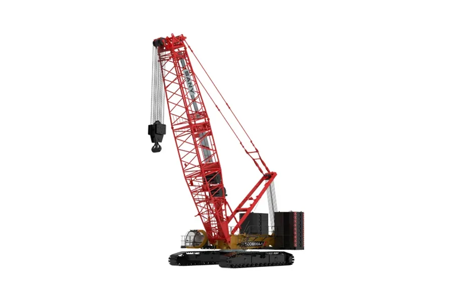Изображение производителя: SANY SCC6000A-1