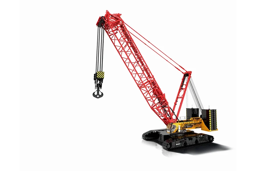 Изображение производителя: SANY SCC6000A