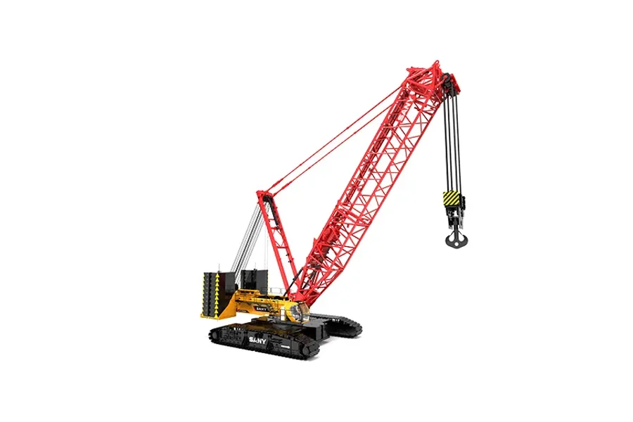 Изображение производителя: SANY SCC7500A