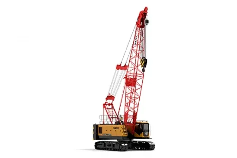 Изображение производителя: SANY SCC750A-5