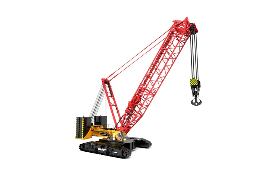 Изображение производителя: SANY SCC8000A