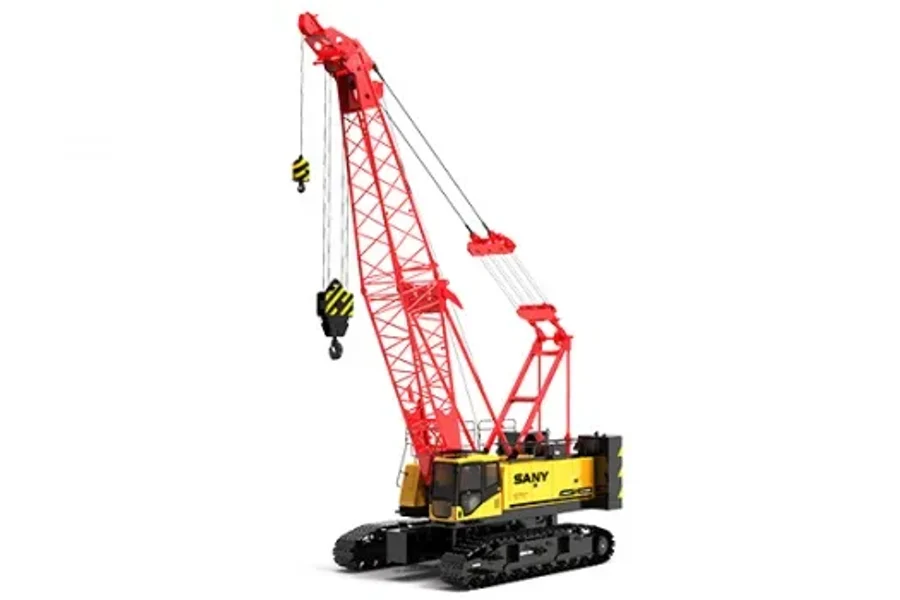 Изображение производителя: SANY SCC850A-5