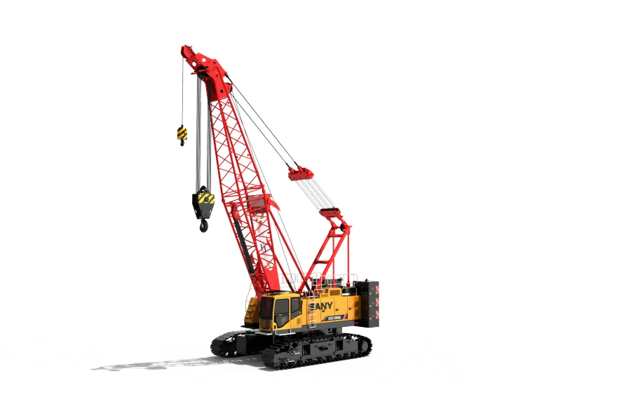 Изображение производителя: SANY SCE1000A