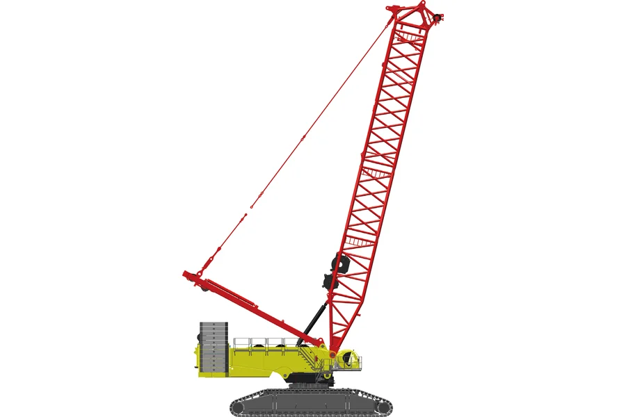 Изображение производителя: SANY SCE12500A