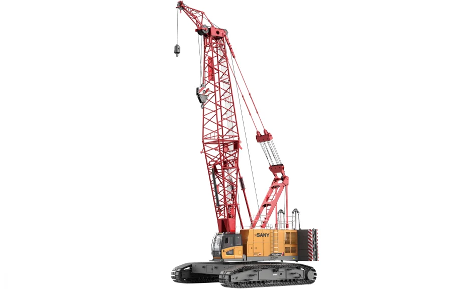 Изображение производителя: SANY SCE1350A-EV