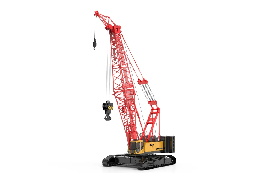 Изображение производителя: SANY SCE1350A