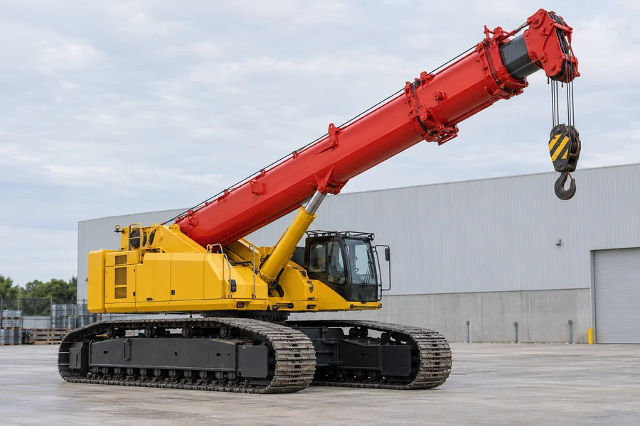 Иллюстрация: SANY SCE1500TB