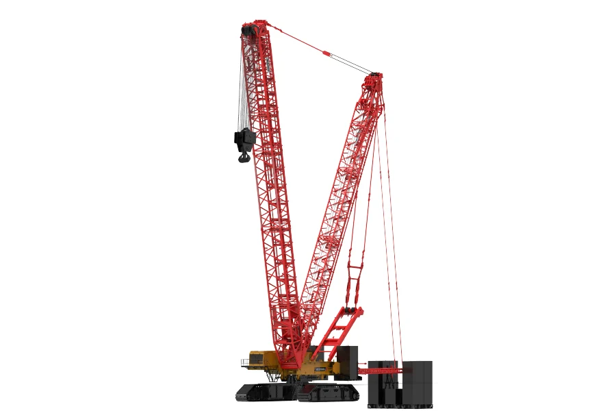Изображение производителя: SANY SCE22000A