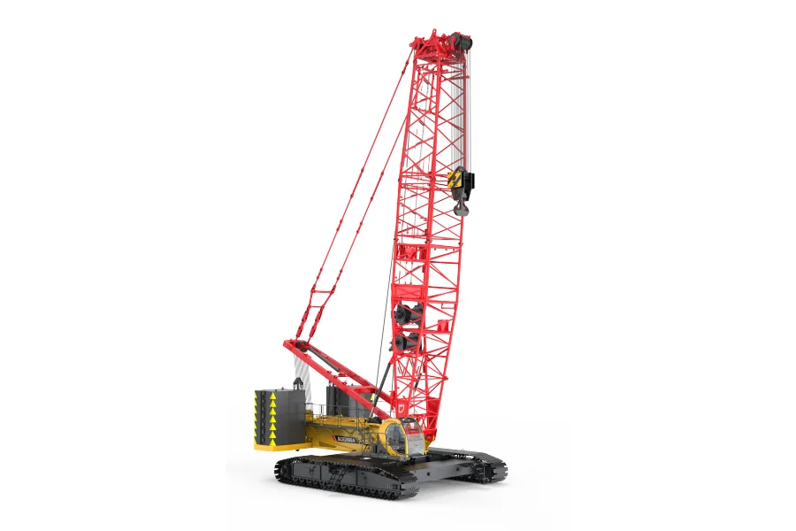 Изображение производителя: SANY SCE2800A