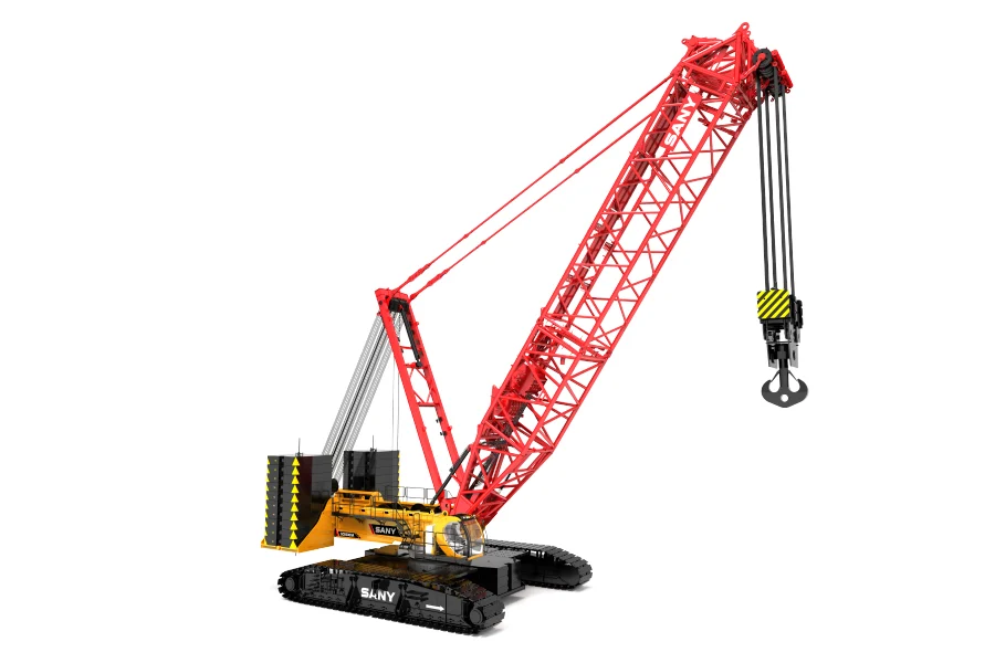 Изображение производителя: SANY SCE6000A