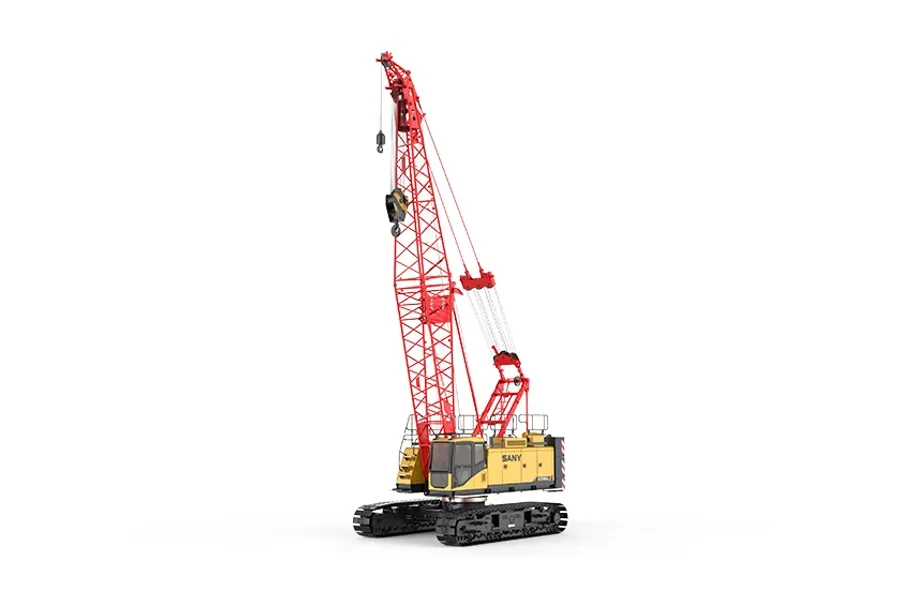 Изображение производителя: SANY SCE600A