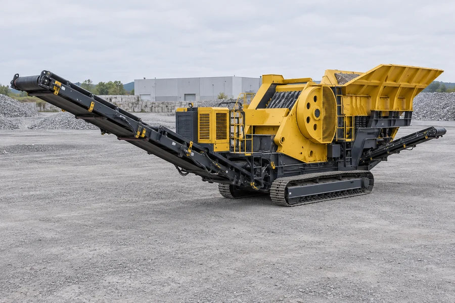 Иллюстрация: SANY SCJM1208HC6