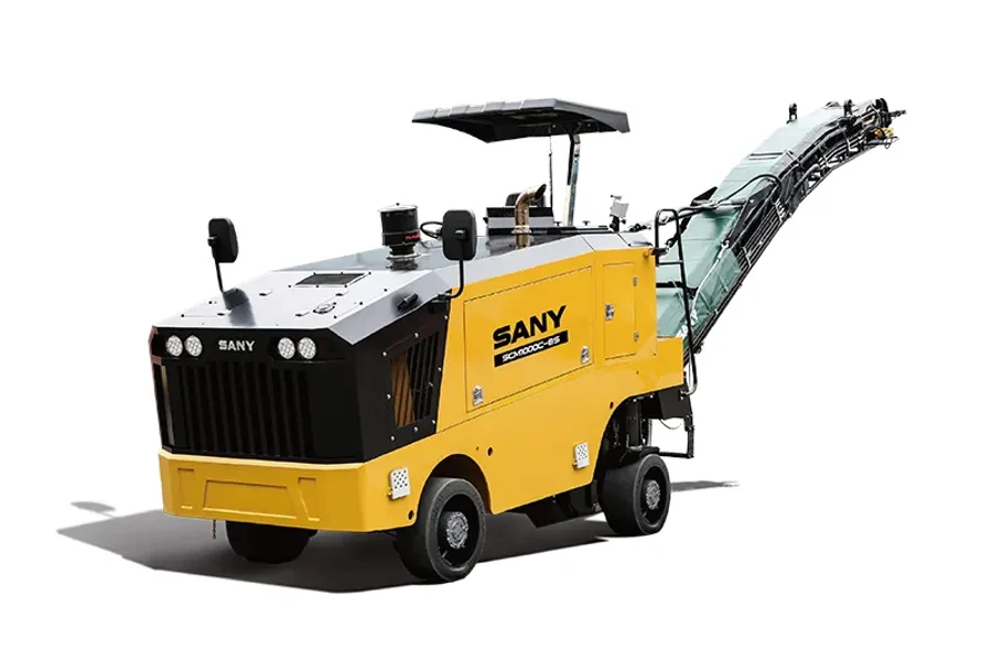 Изображение производителя: SANY SCM1000C-8S