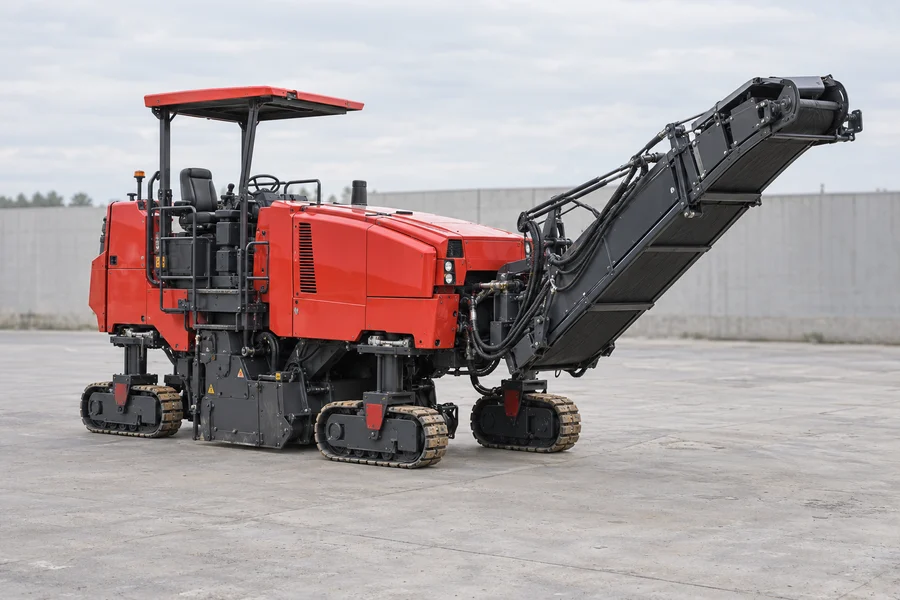 Иллюстрация: SANY SCM1300C-8S