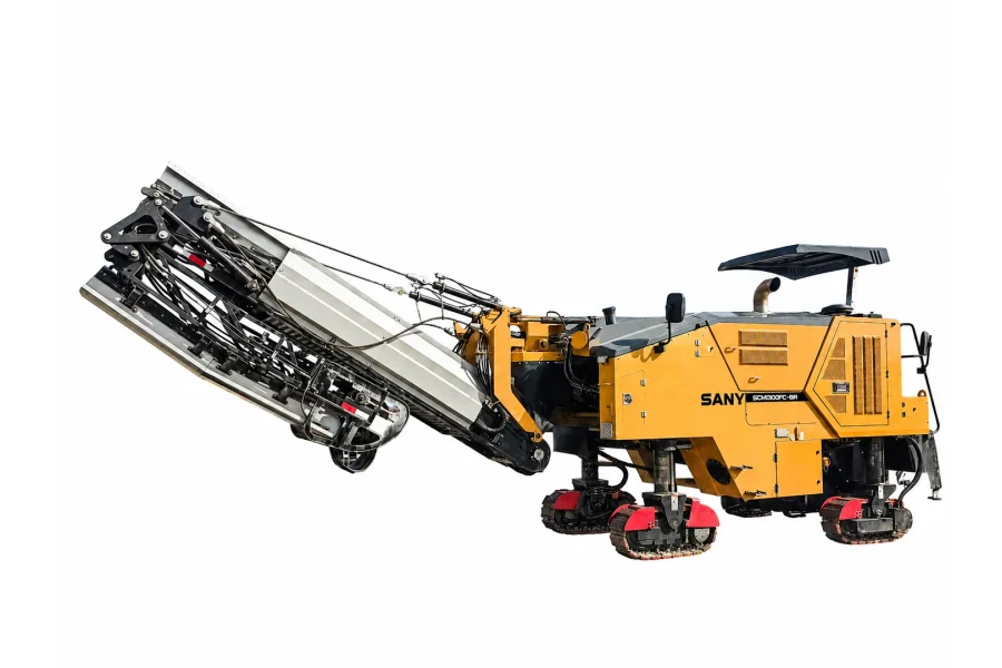 Изображение производителя: SANY SCM1300FC-8A