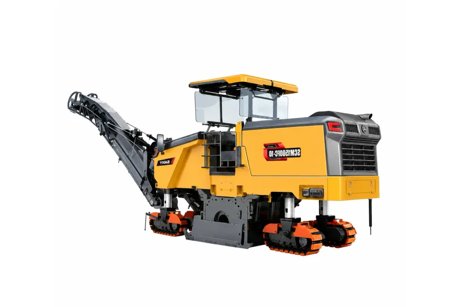 Изображение производителя: SANY SCM1500FC-10
