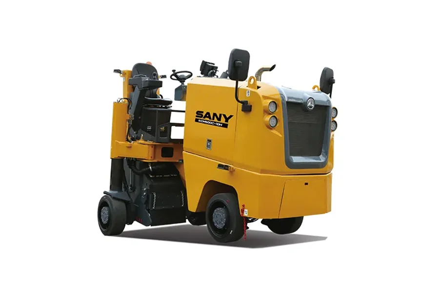 Изображение производителя: SANY SCM500C-10H3