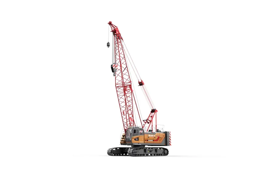 Изображение производителя: SANY SCS600A
