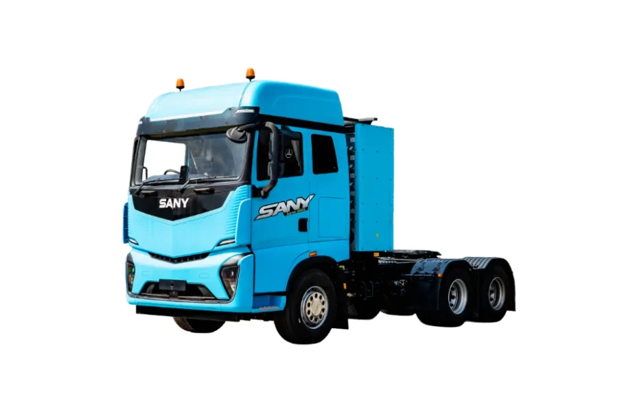 Изображение производителя: SANY SE588kWh Composite