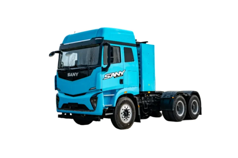 Изображение производителя: SANY SE588kWh Super