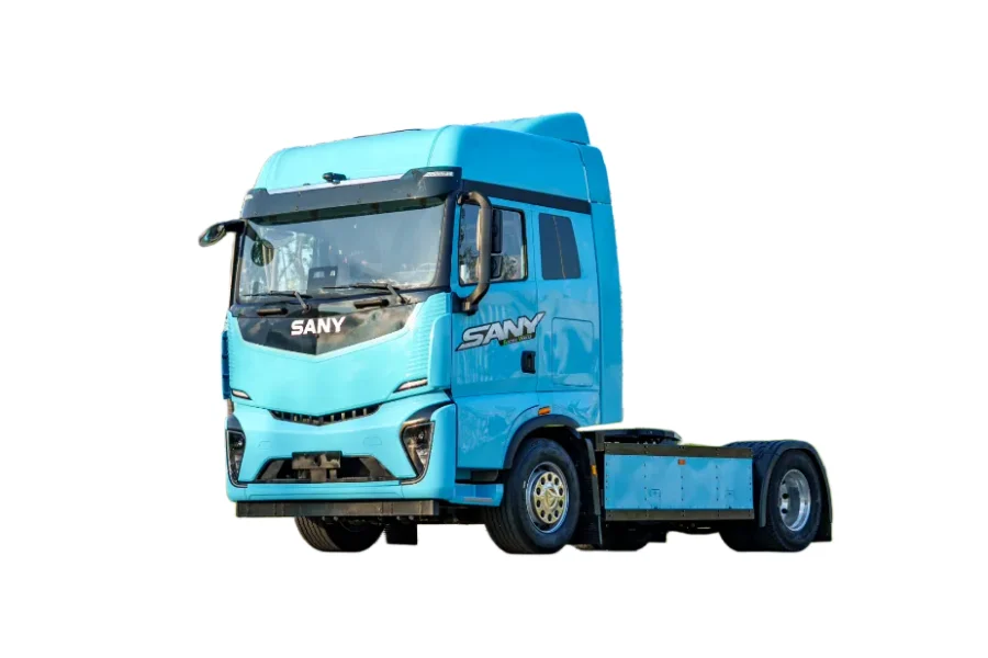 Изображение производителя: SANY SE636kWh Standard