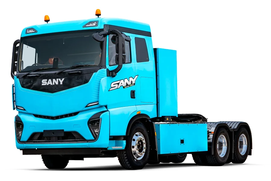 Изображение производителя: SANY SE861kWh Composite