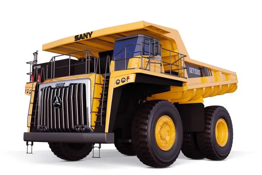 Изображение производителя: SANY SET150S