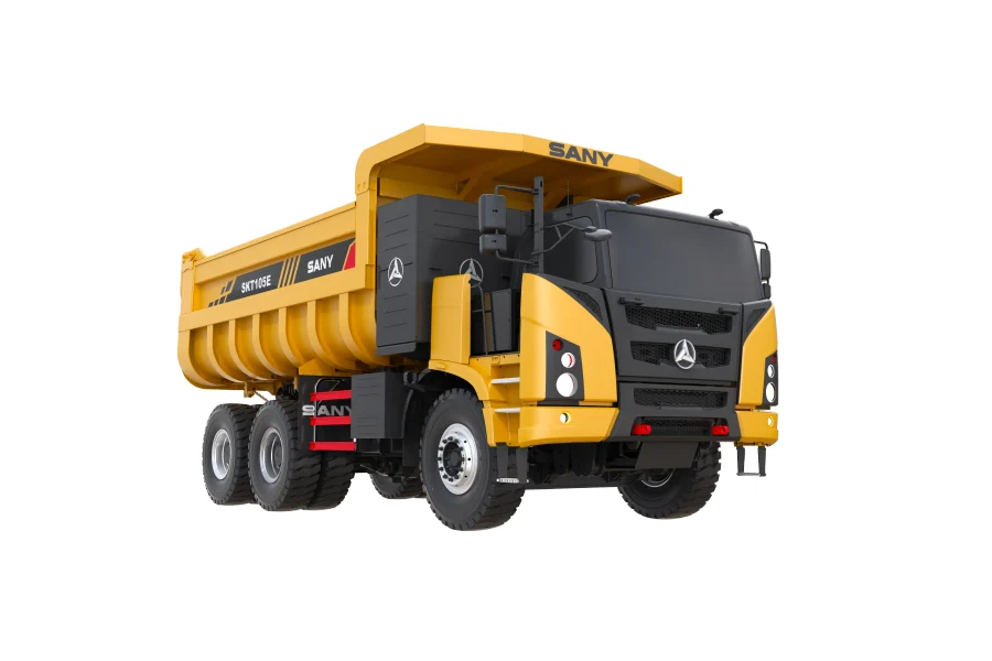 Изображение производителя: SANY SKT105E