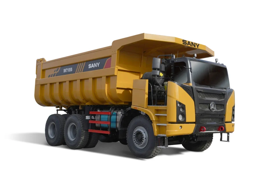 Изображение производителя: SANY SKT105S