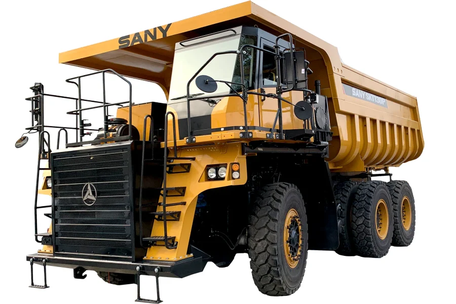 Изображение производителя: SANY SKT130S