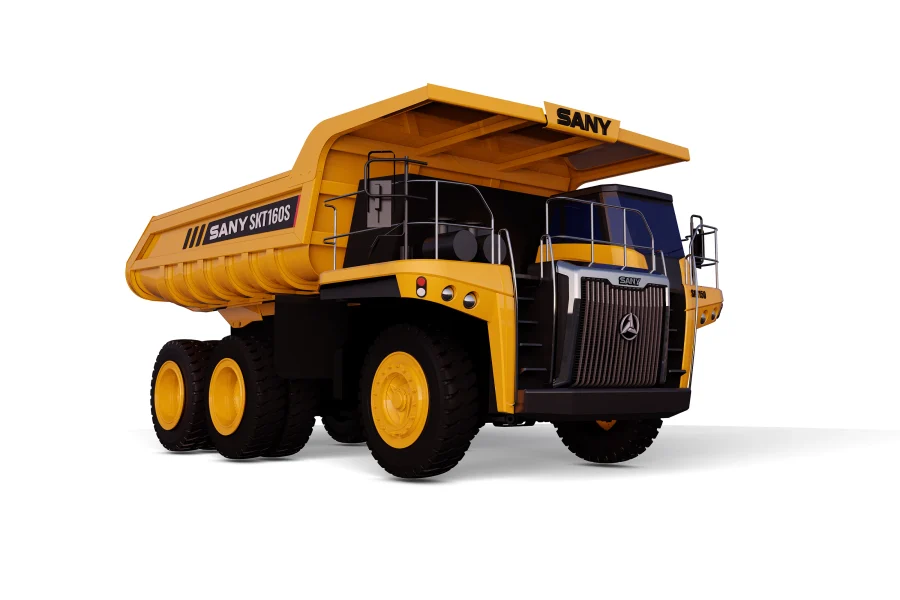 Изображение производителя: SANY SKT160S