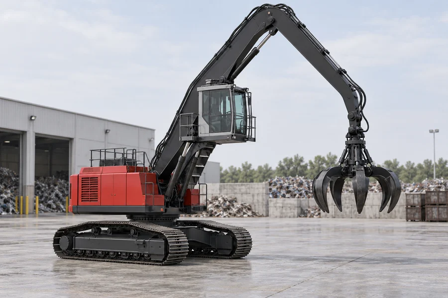Иллюстрация: SANY SMHC45V