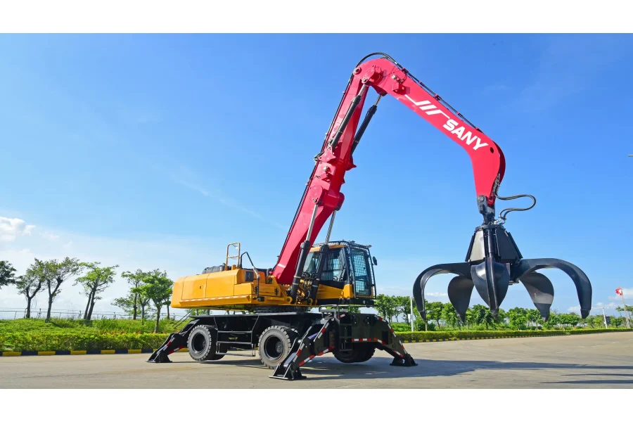 Изображение производителя: SANY SMHW48G5