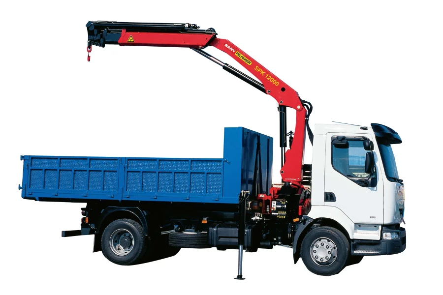 Изображение производителя: SANY SPK12000