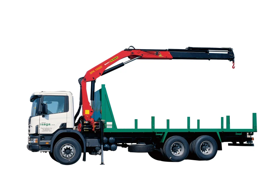 Изображение производителя: SANY SPK15500