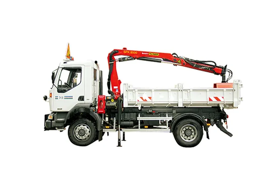 Изображение производителя: SANY SPK8500