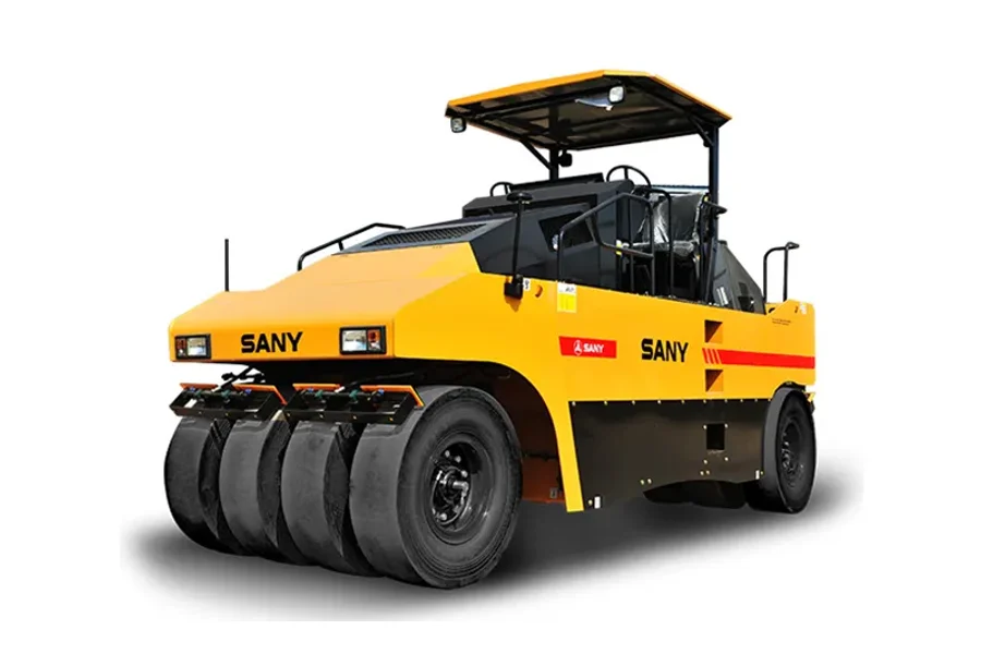 Изображение производителя: SANY SPR160C-8