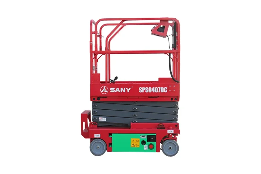 Изображение производителя: SANY SPS0407DC