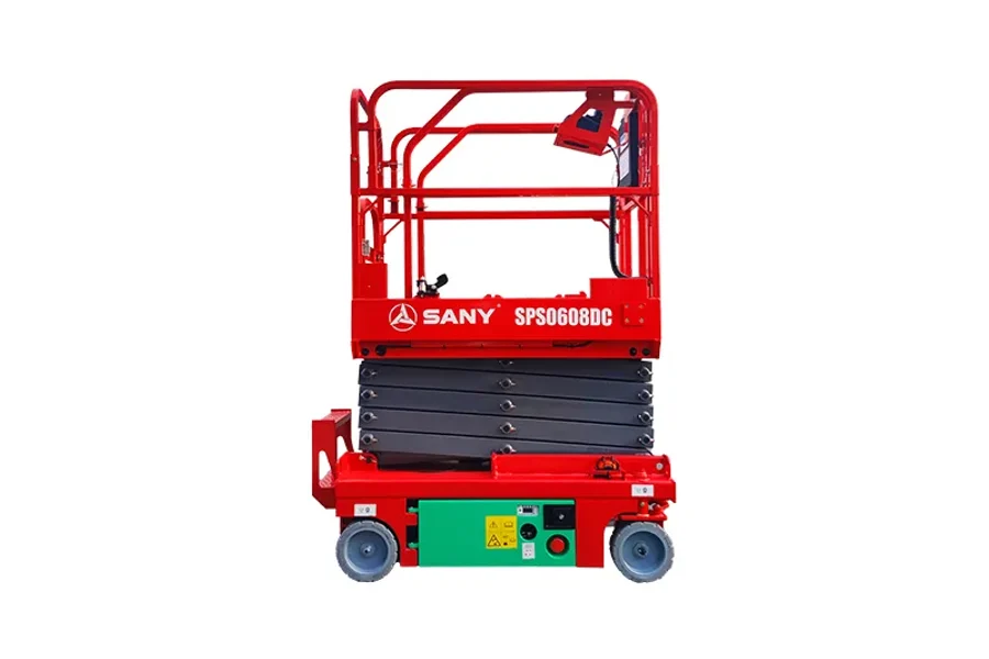 Изображение производителя: SANY SPS0608DC